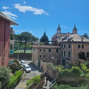 San Martino Appartament Con Parcheggio Privato , Genova Italia